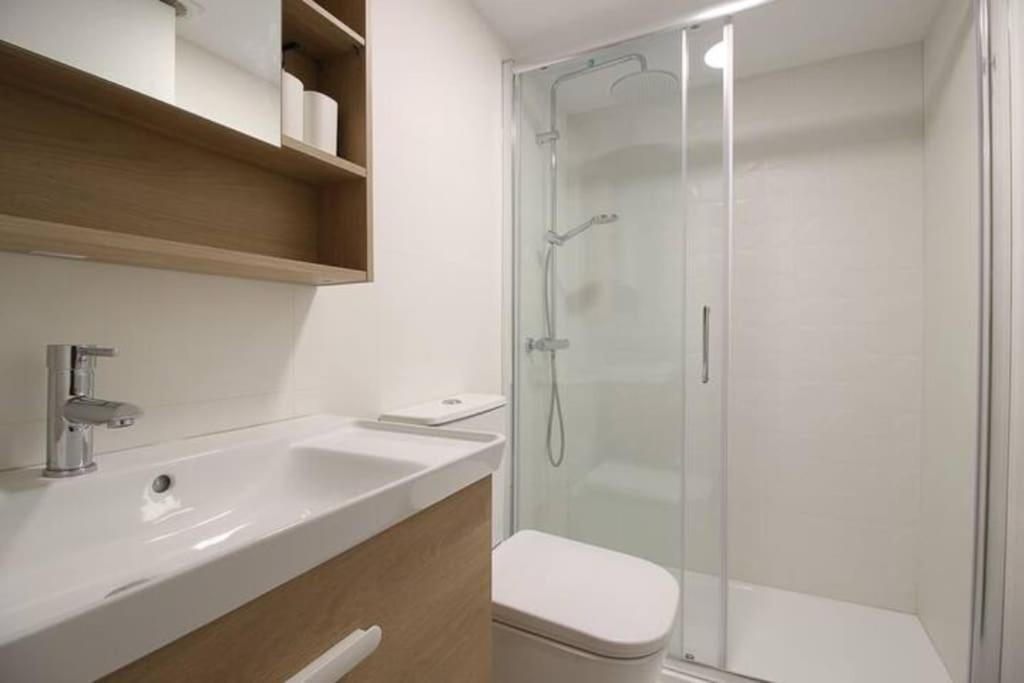 Vivienda En El Centro De Santander Apartment Exterior photo