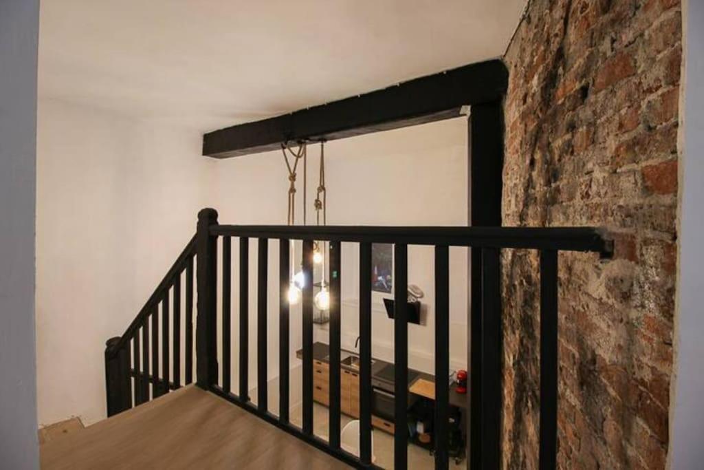 Vivienda En El Centro De Santander Apartment Exterior photo