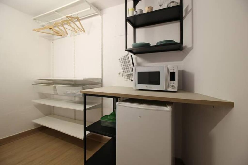 Vivienda En El Centro De Santander Apartment Exterior photo