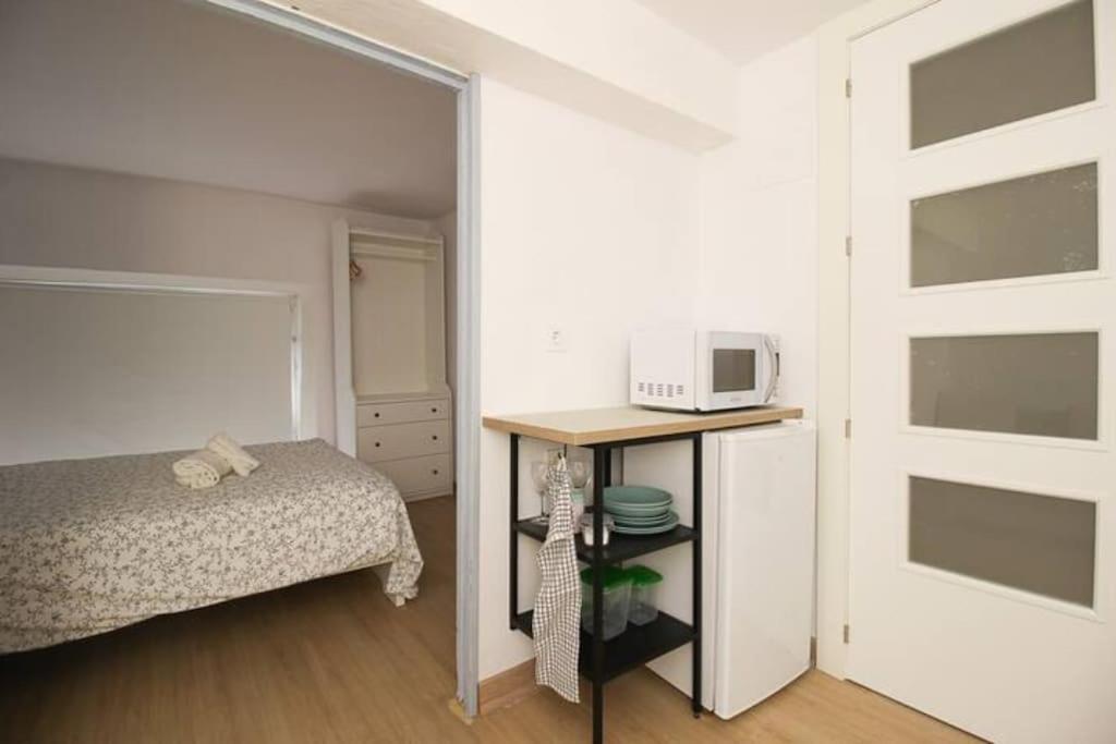 Vivienda En El Centro De Santander Apartment Exterior photo